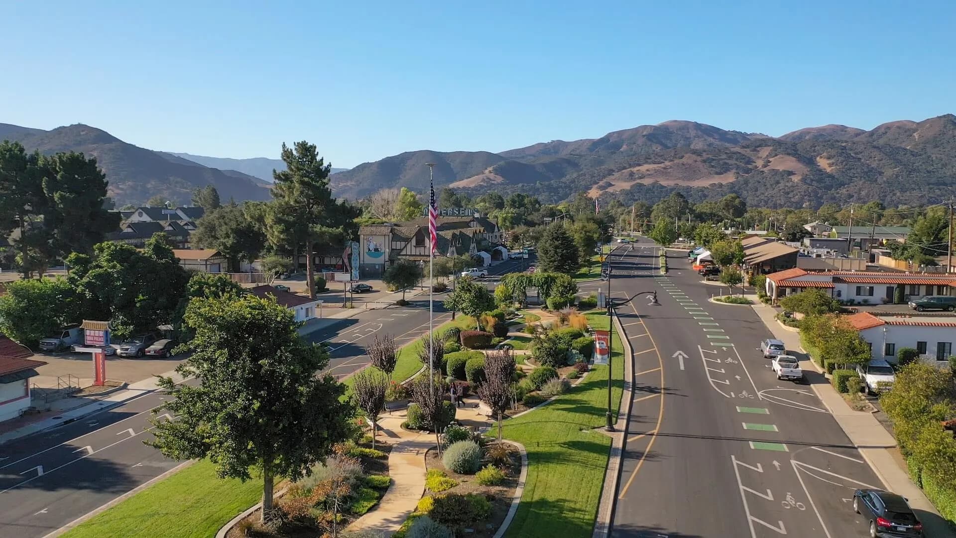 Buellton, California